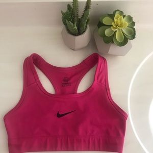 Nike sports bra